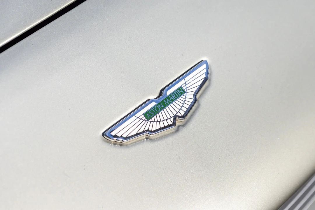 2002 Aston Martin DB7 Vantage - Image 13 of 31