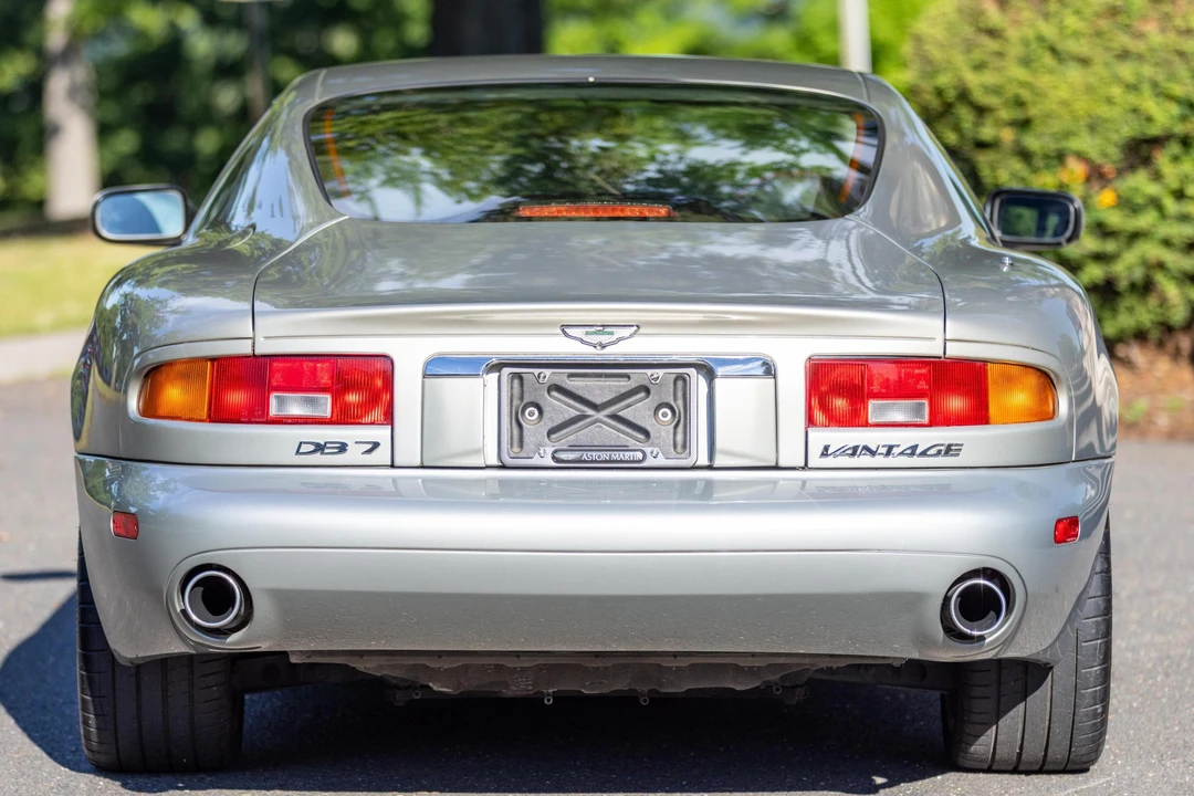 2002 Aston Martin DB7 Vantage - Image 5 of 31