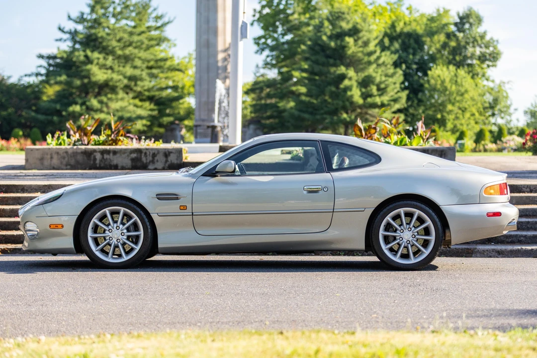2002 Aston Martin DB7 Vantage - Image 3 of 31