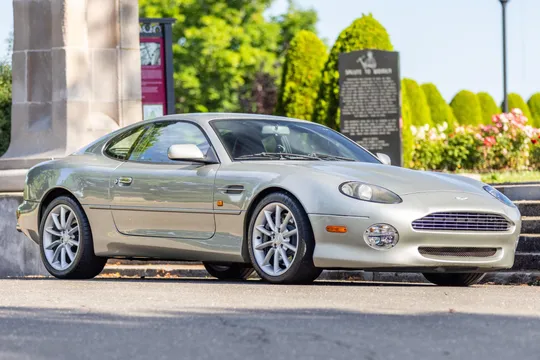 2002 Aston Martin DB7 Vantage
