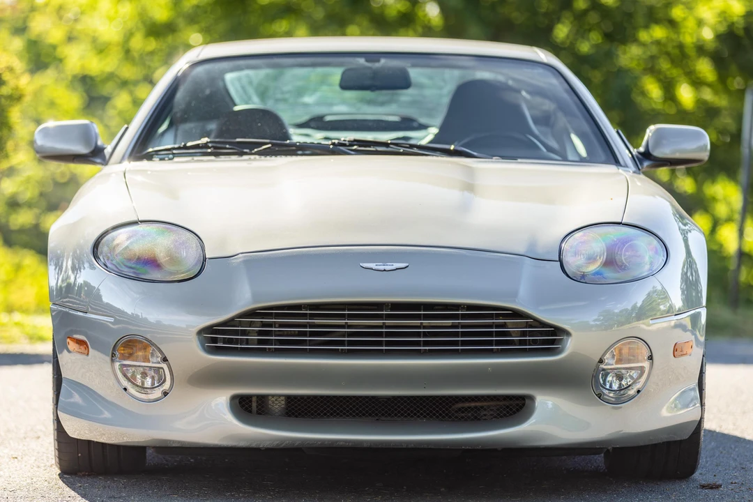 2002 Aston Martin DB7 Vantage - Image 2 of 31