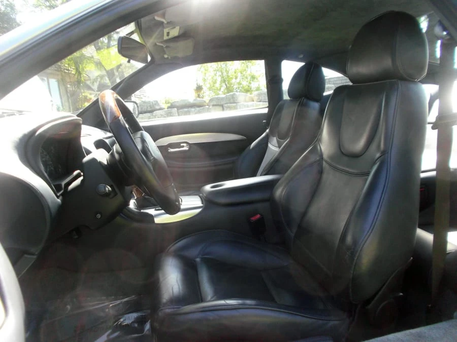 2002 Aston Martin DB7 Vantage - Image 4 of 7