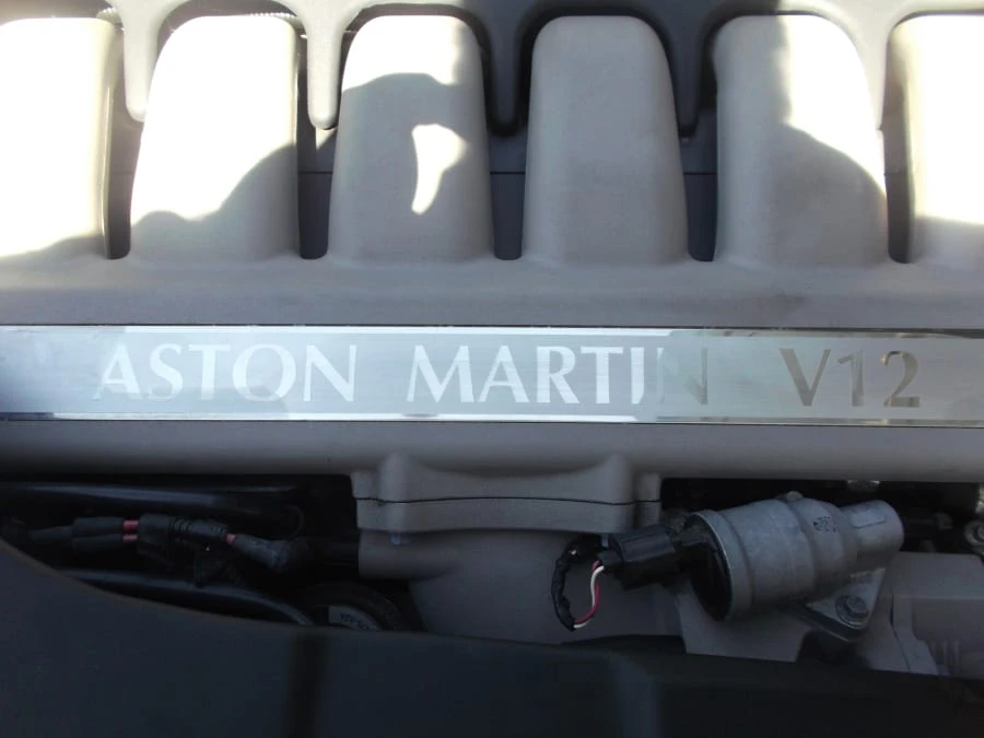 2002 Aston Martin DB7 Vantage - Image 6 of 7