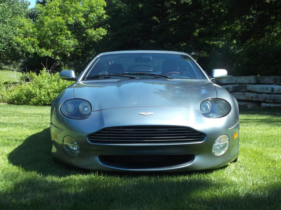 2002 Aston Martin DB7 Vantage - Image 7 of 7
