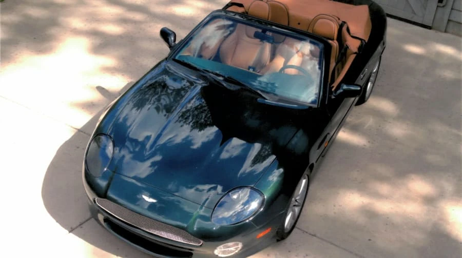 2002 Aston Martin DB7 Vantage - Image 4 of 6