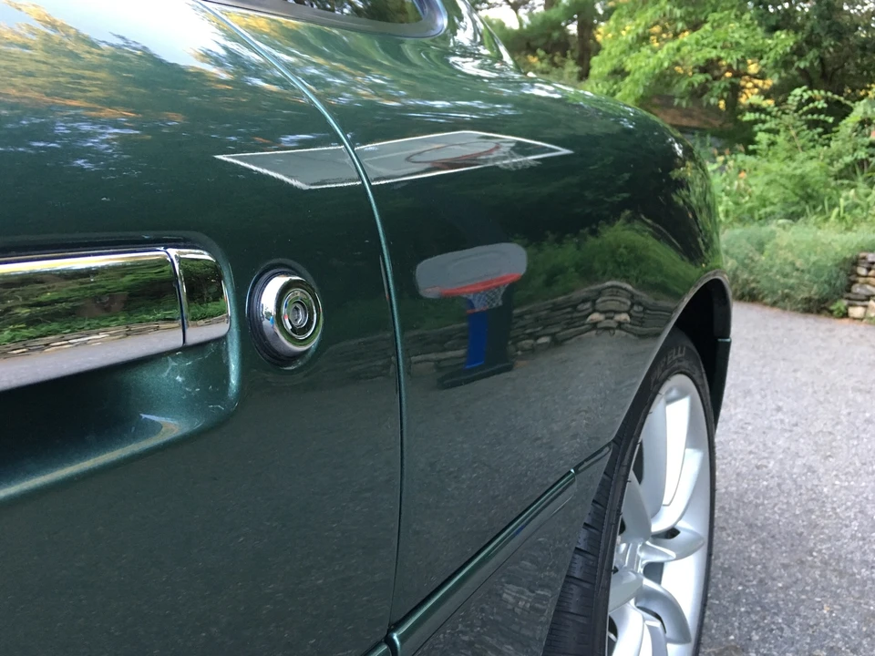 2002 Aston Martin DB7 Vantage - Image 16 of 31