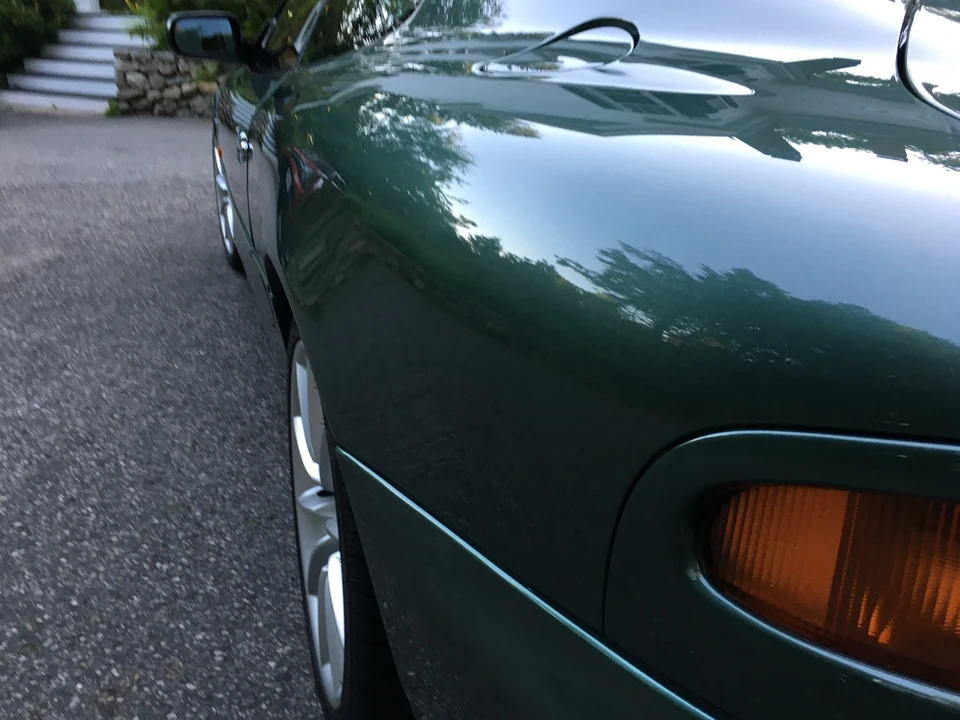 2002 Aston Martin DB7 Vantage - Image 22 of 31