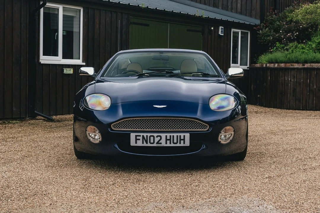 2002 Aston Martin DB7 Vantage - Image 3 of 30