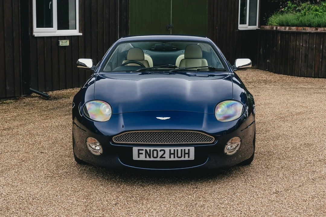 2002 Aston Martin DB7 Vantage - Image 2 of 30