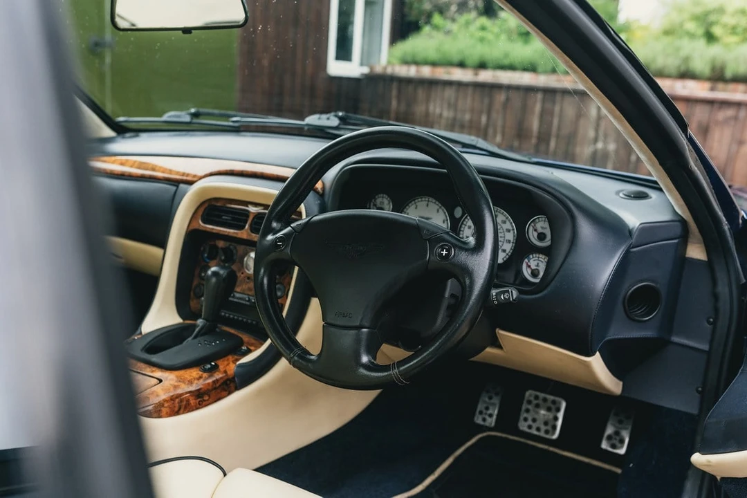 2002 Aston Martin DB7 Vantage - Image 30 of 30