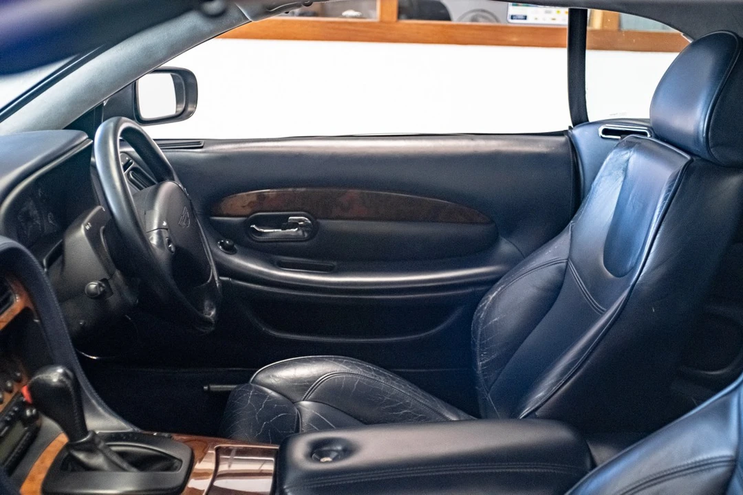 2002 Aston Martin DB7 Vantage - Image 22 of 30