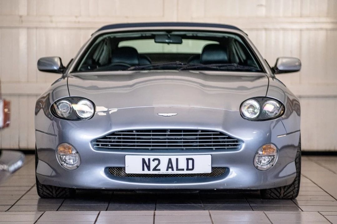 2002 Aston Martin DB7 Vantage - Image 6 of 30