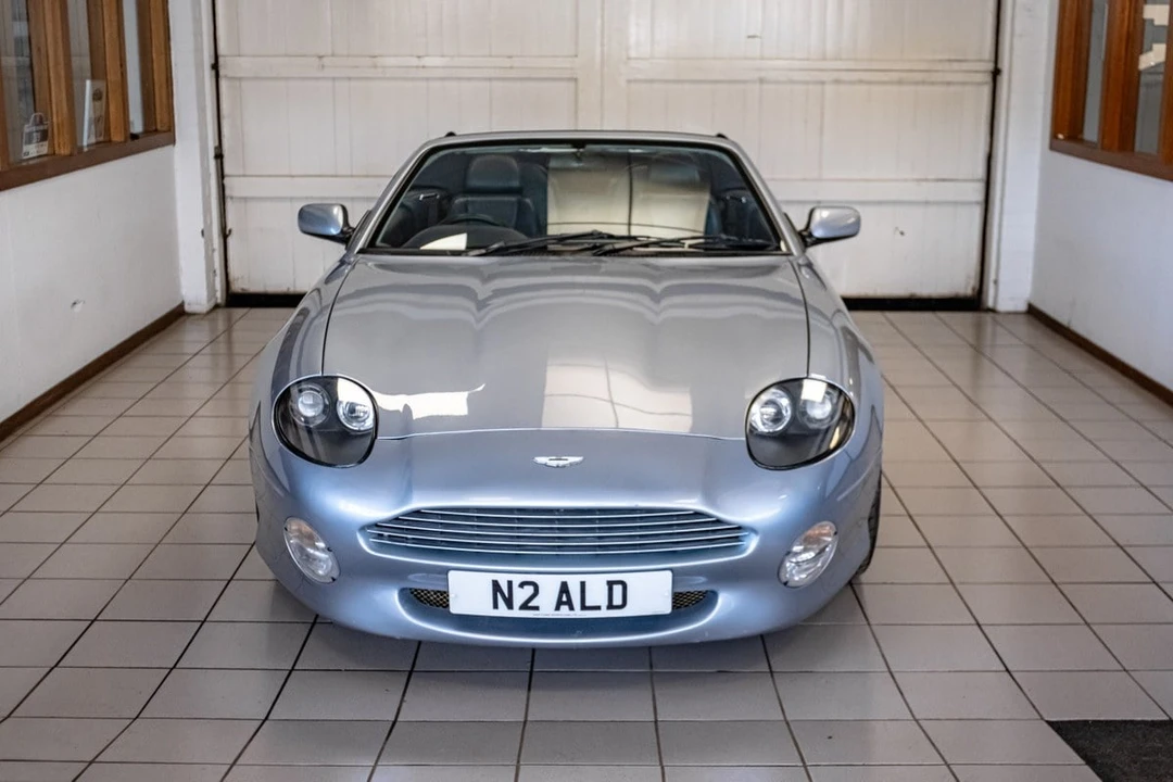 2002 Aston Martin DB7 Vantage - Image 2 of 30