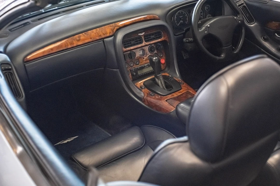 2002 Aston Martin DB7 Vantage - Image 27 of 30