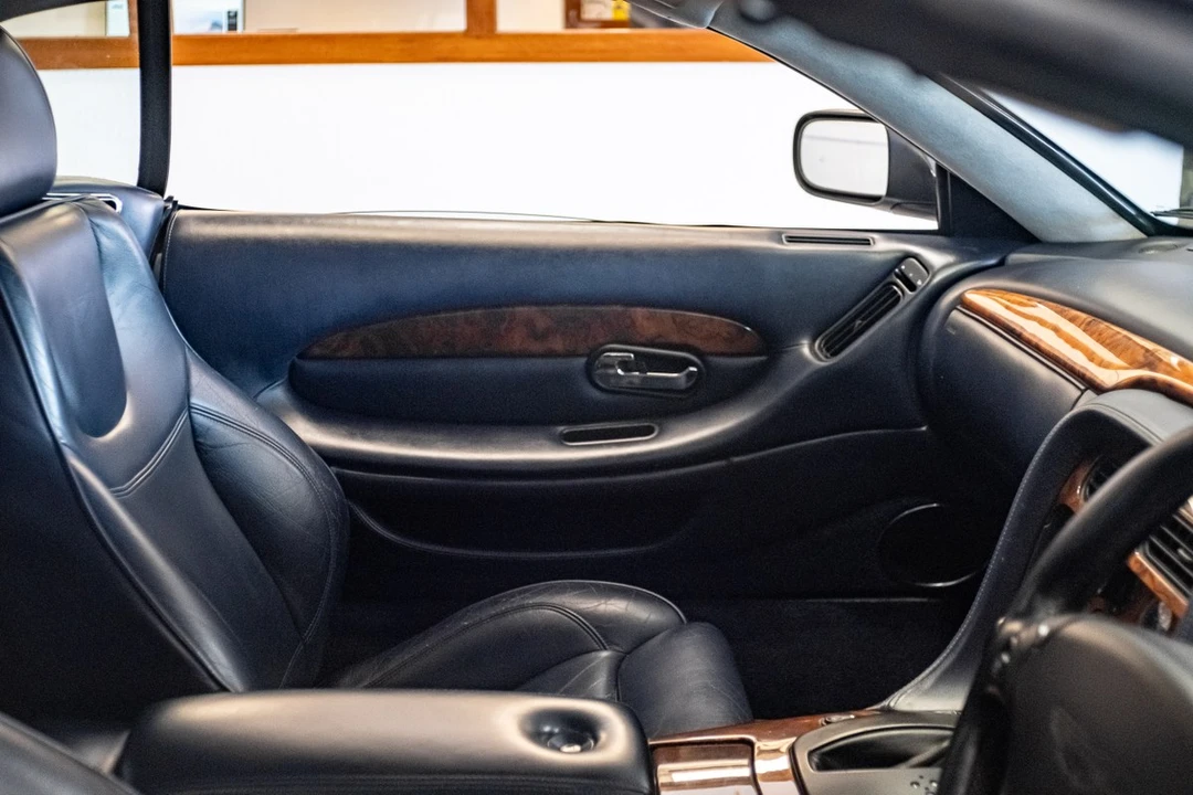 2002 Aston Martin DB7 Vantage - Image 23 of 30