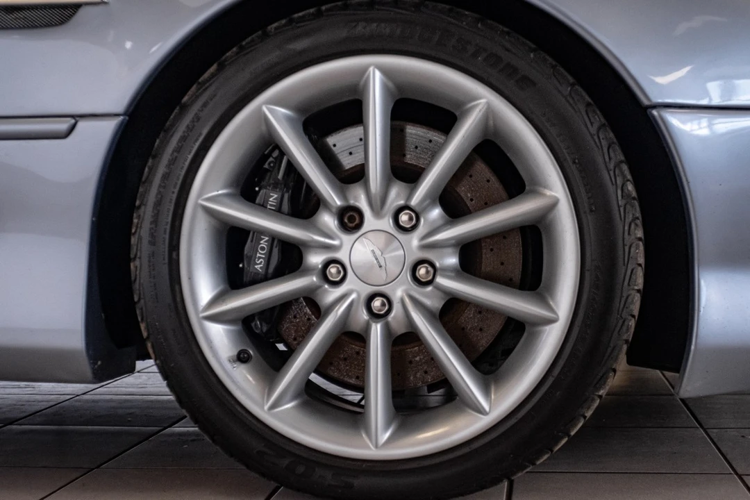 2002 Aston Martin DB7 Vantage - Image 20 of 30
