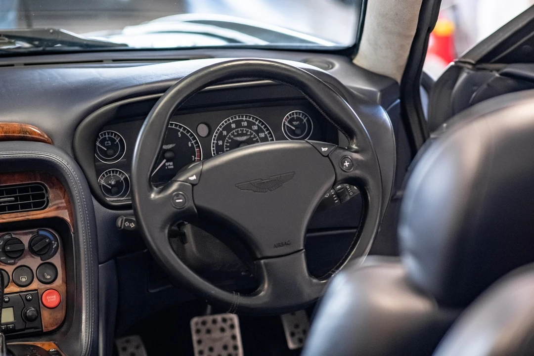 2002 Aston Martin DB7 Vantage - Image 24 of 30