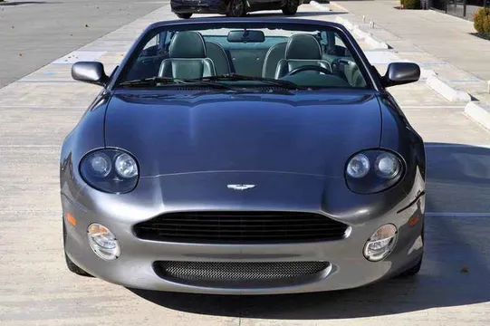 2002 Aston Martin DB7 Vantage - Image 2 of 3