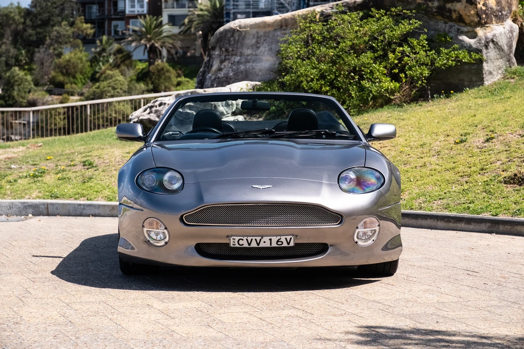 2002 Aston Martin DB7 Vantage - Image 3 of 31