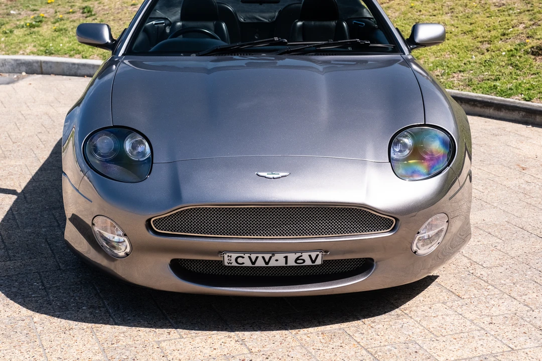 2002 Aston Martin DB7 Vantage - Image 23 of 31
