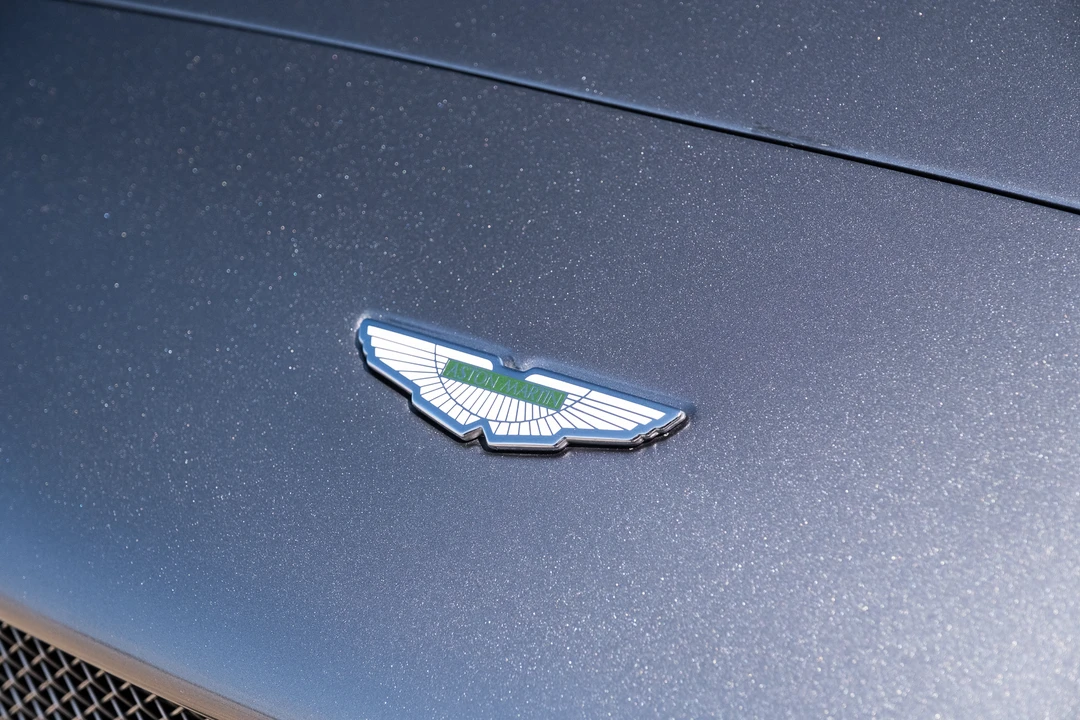 2002 Aston Martin DB7 Vantage - Image 24 of 31