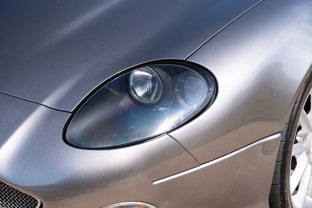 2002 Aston Martin DB7 Vantage - Image 26 of 31