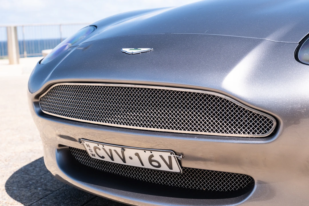 2002 Aston Martin DB7 Vantage - Image 27 of 31