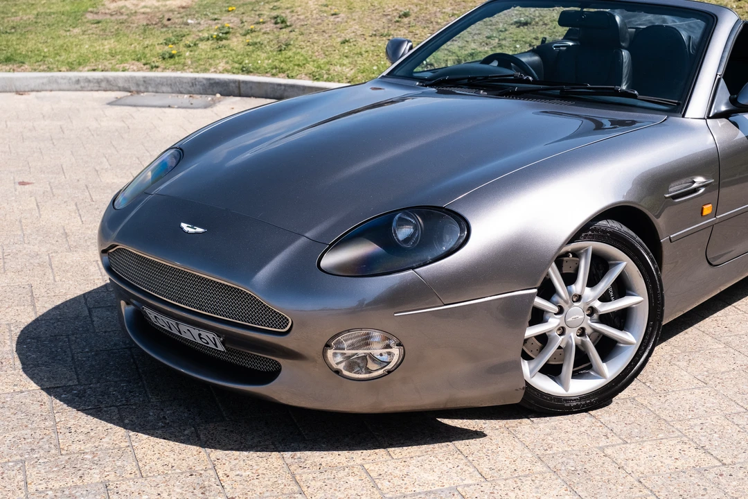 2002 Aston Martin DB7 Vantage - Image 28 of 31