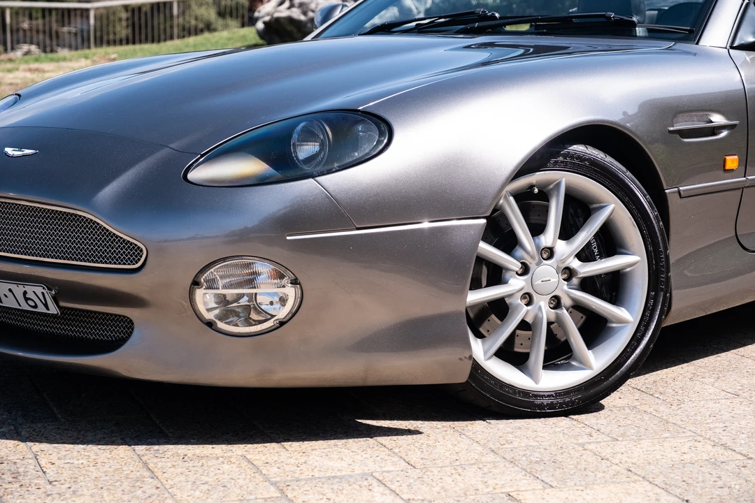 2002 Aston Martin DB7 Vantage - Image 22 of 31