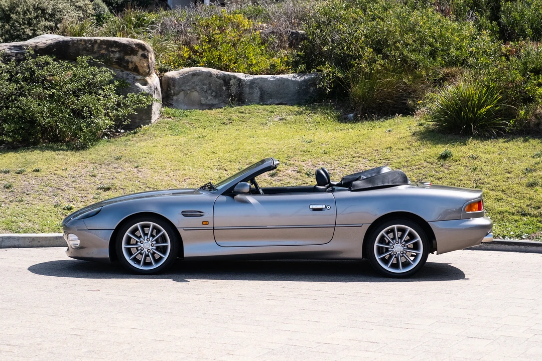 2002 Aston Martin DB7 Vantage - Image 13 of 31