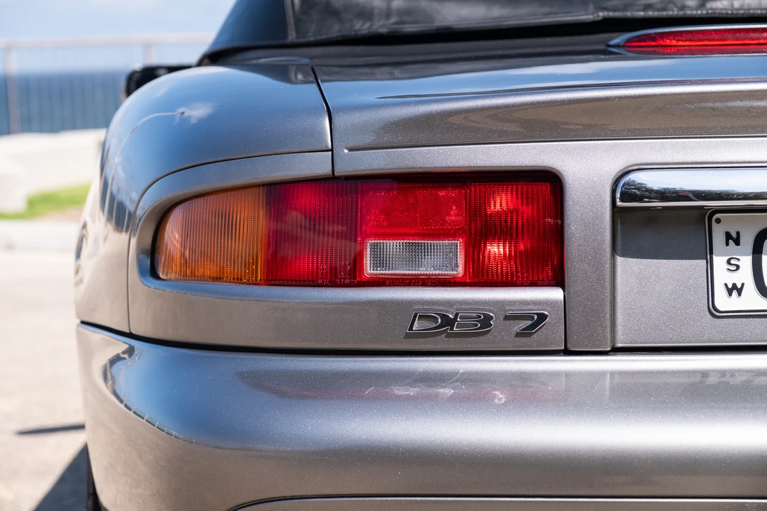 2002 Aston Martin DB7 Vantage - Image 29 of 31