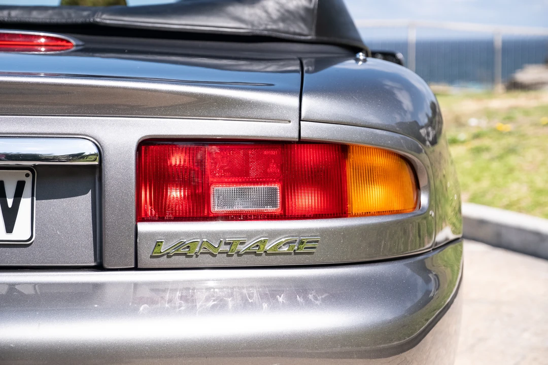 2002 Aston Martin DB7 Vantage - Image 30 of 31