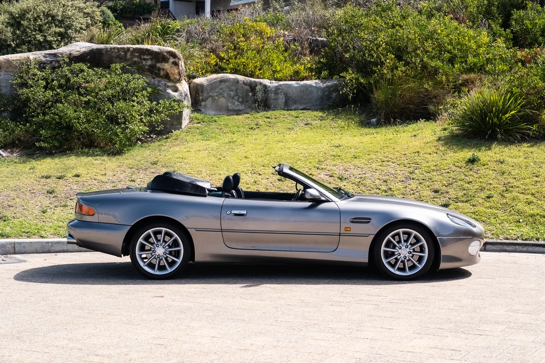 2002 Aston Martin DB7 Vantage - Image 17 of 31