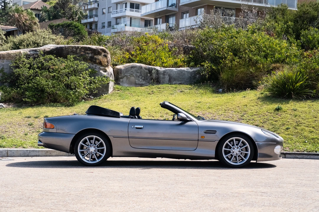 2002 Aston Martin DB7 Vantage - Image 18 of 31