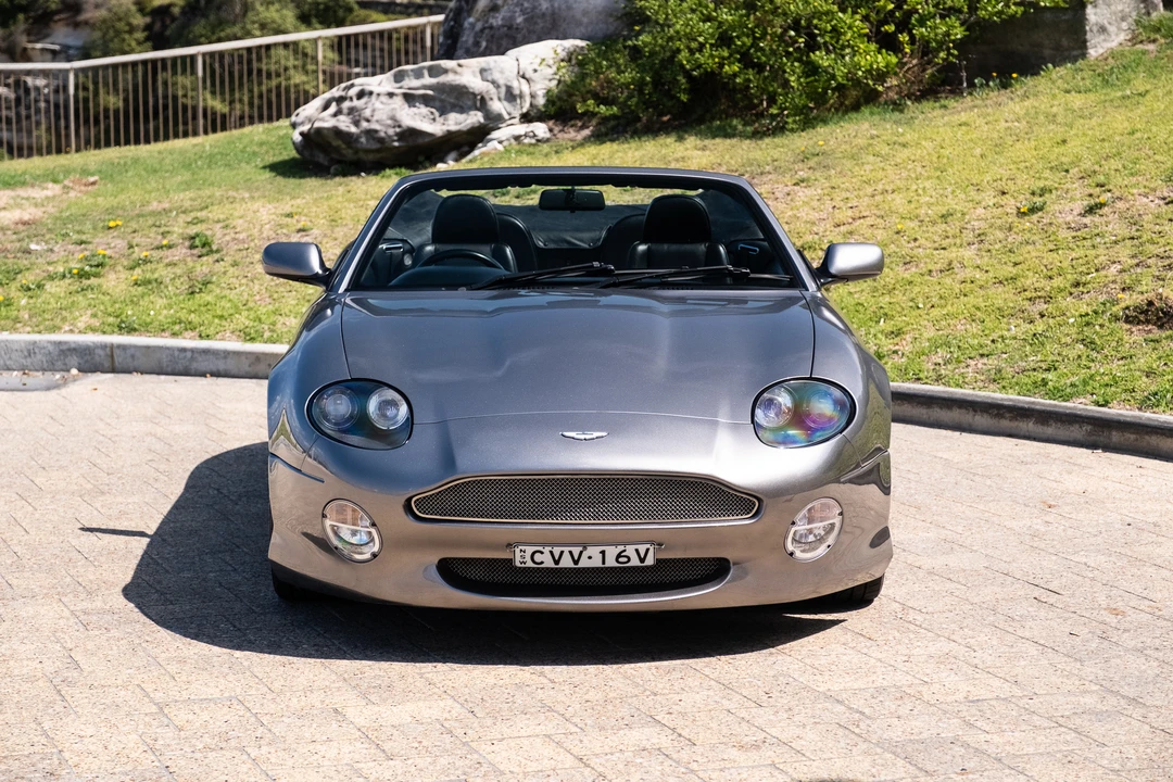2002 Aston Martin DB7 Vantage - Image 11 of 31