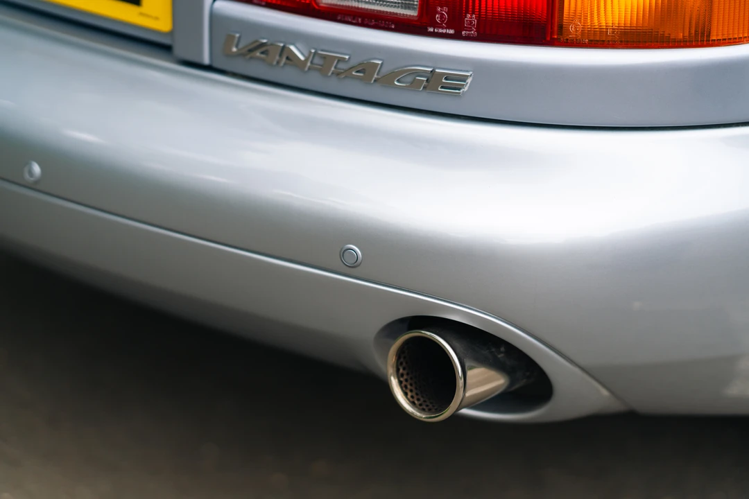 2002 Aston Martin DB7 Vantage - Image 24 of 31