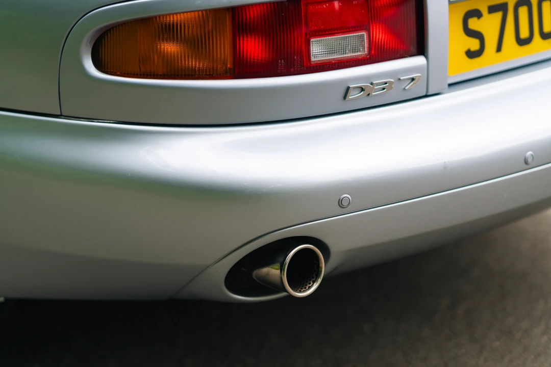 2002 Aston Martin DB7 Vantage - Image 25 of 31