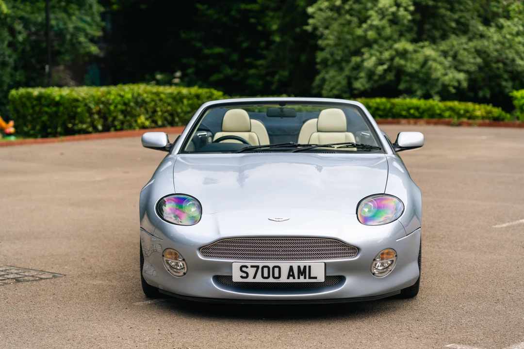 2002 Aston Martin DB7 Vantage - Image 2 of 31