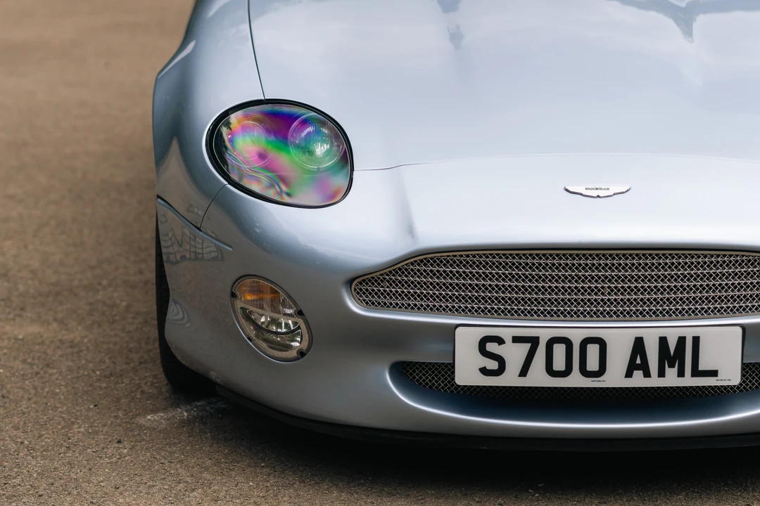 2002 Aston Martin DB7 Vantage - Image 14 of 31
