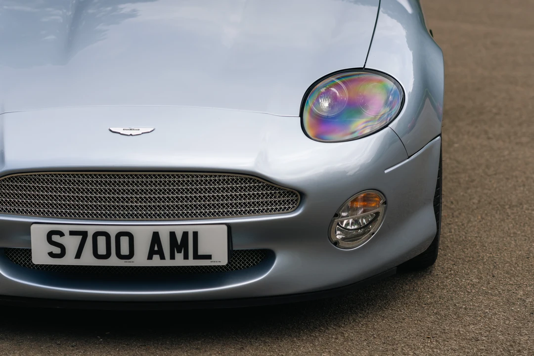 2002 Aston Martin DB7 Vantage - Image 15 of 31