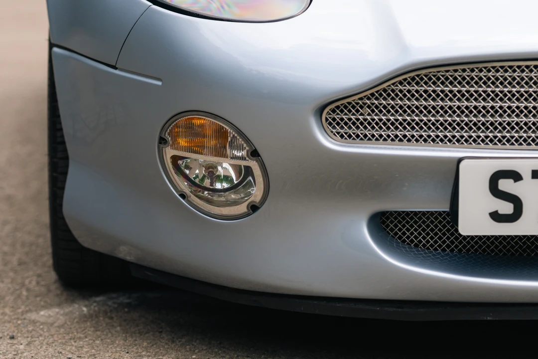 2002 Aston Martin DB7 Vantage - Image 18 of 31