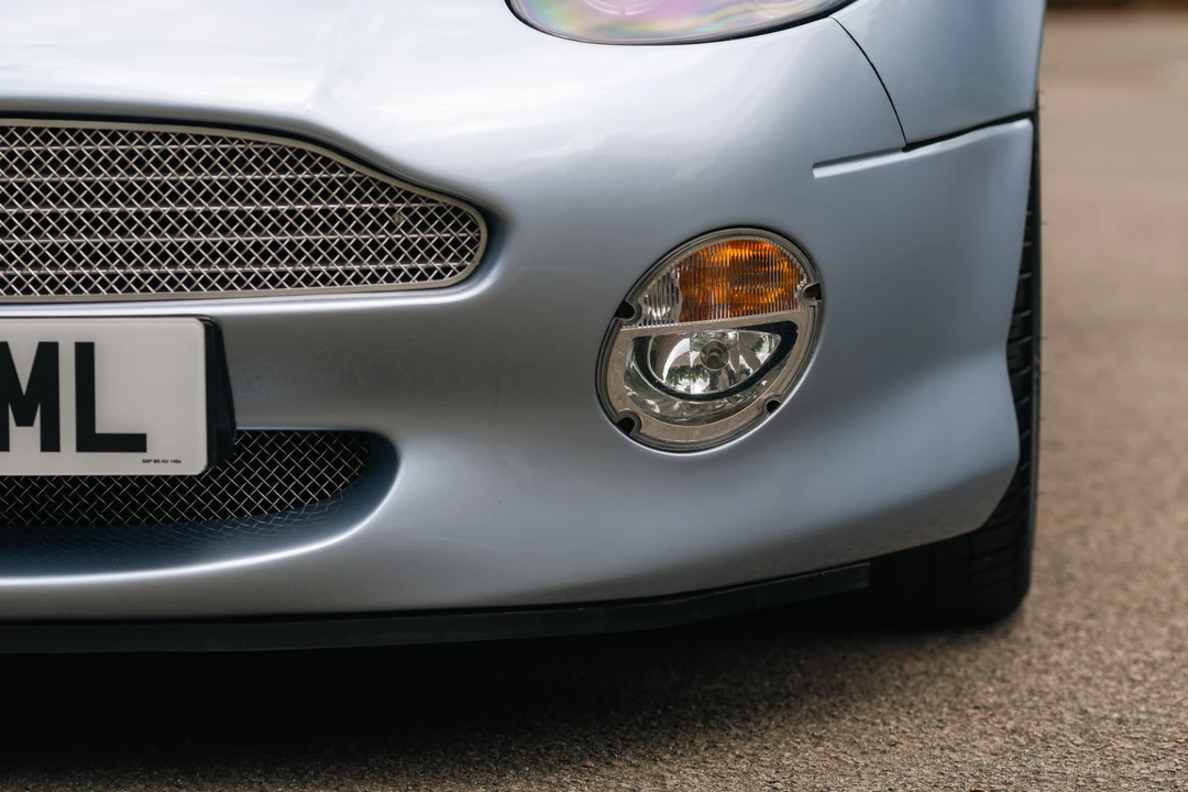 2002 Aston Martin DB7 Vantage - Image 19 of 31