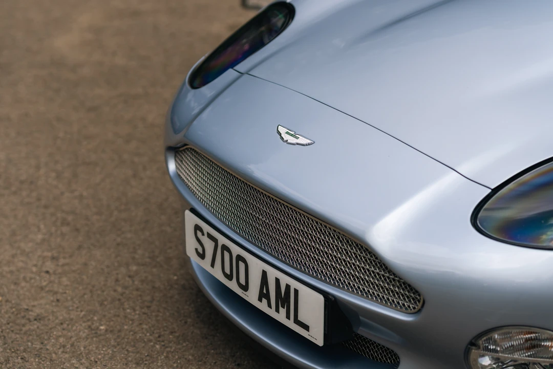 2002 Aston Martin DB7 Vantage - Image 20 of 31