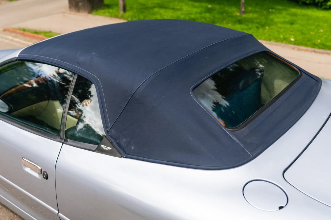 2002 Aston Martin DB7 Vantage - Image 27 of 31