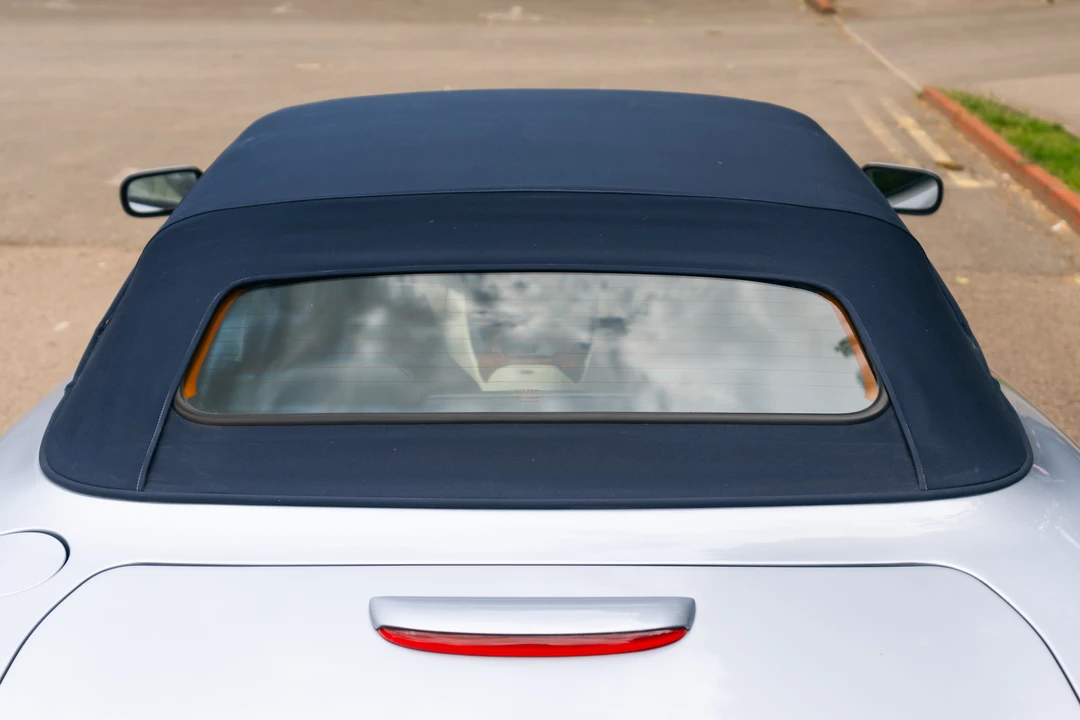 2002 Aston Martin DB7 Vantage - Image 28 of 31