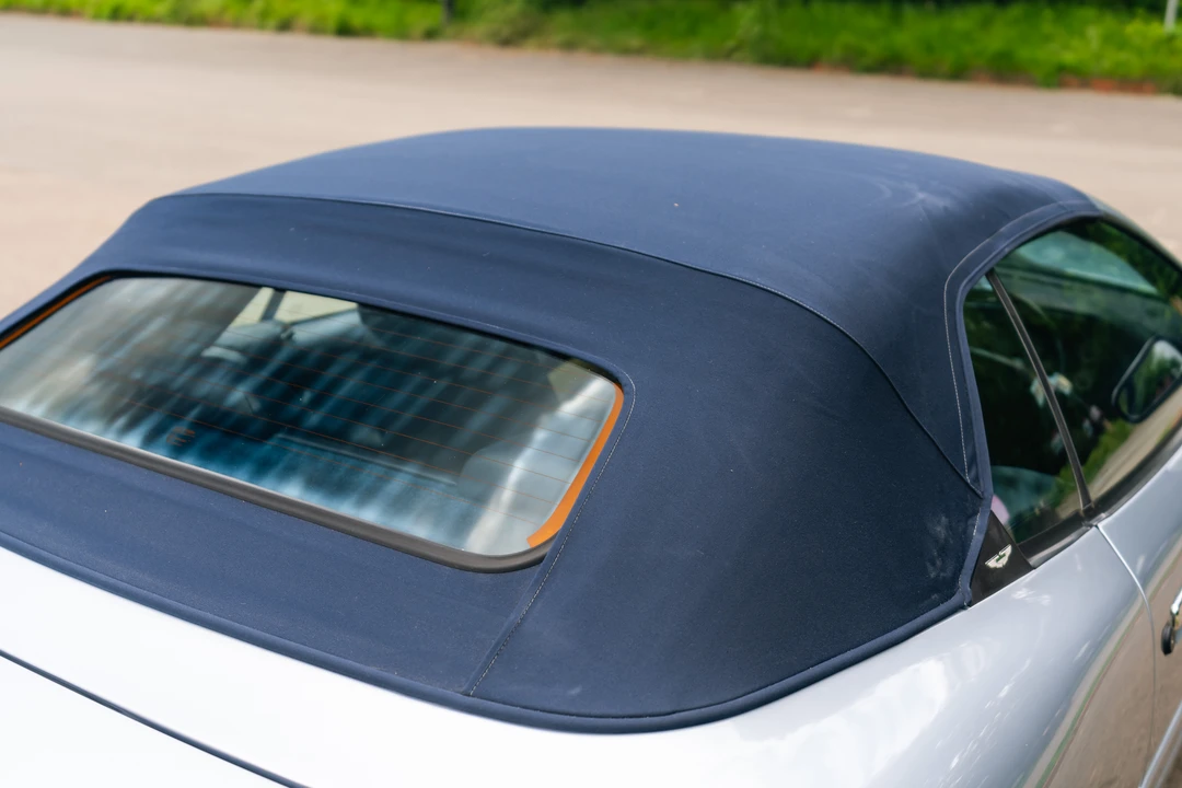 2002 Aston Martin DB7 Vantage - Image 29 of 31