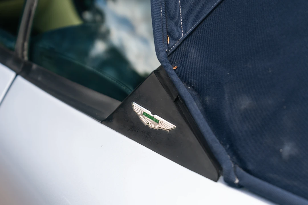 2002 Aston Martin DB7 Vantage - Image 30 of 31