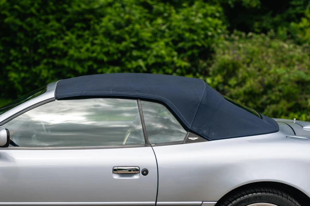 2002 Aston Martin DB7 Vantage - Image 31 of 31