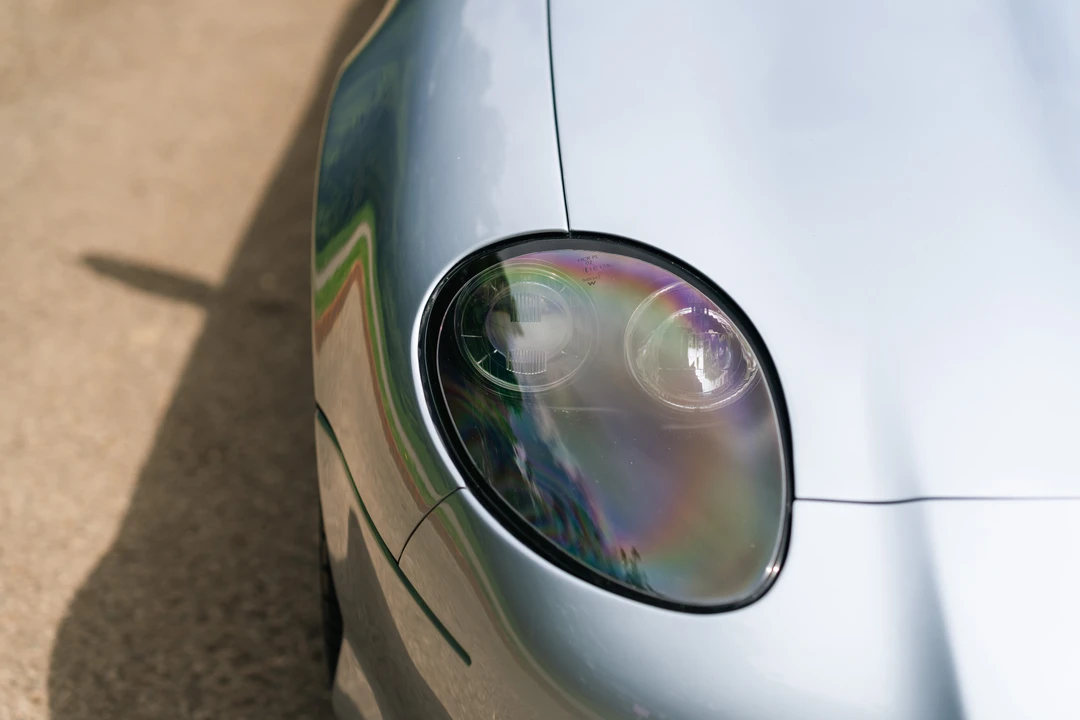 2002 Aston Martin DB7 Vantage - Image 17 of 31