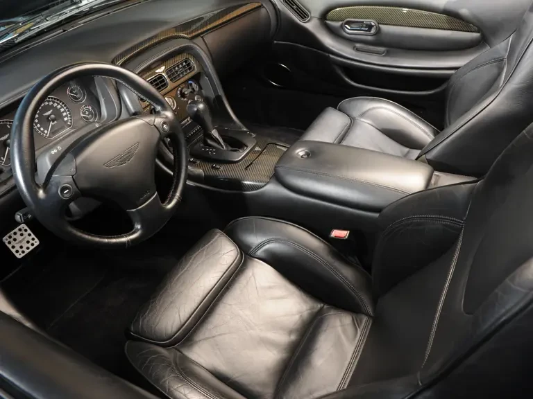 2002 Aston Martin DB7 Vantage - Image 5 of 16